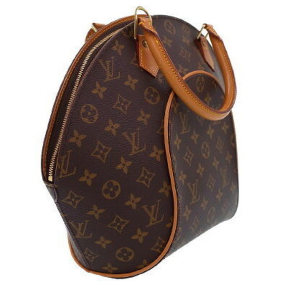 Louis Vuitton Monogram Ellipse MM Handbag - Picture 2 of 8
